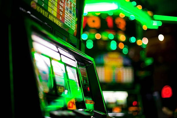 retrotogel Bingo Halls